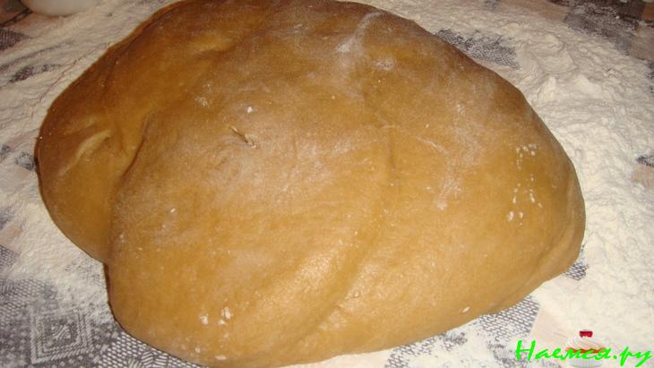 Торт "Медовик" с грецкими орехами