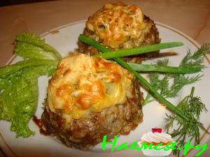 Фаршированный фарш