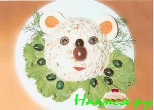 Салат "Фифа"