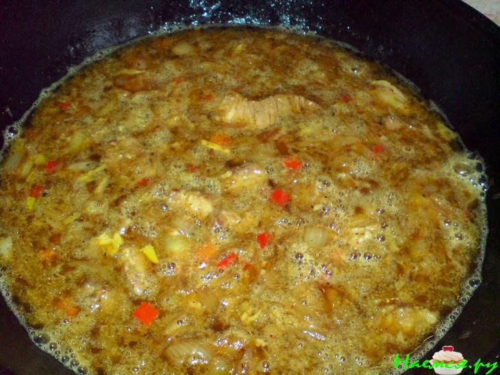 Жаркое от Scorpy