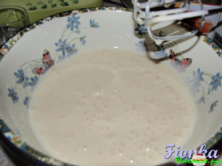 Торт 'Подарок маме'