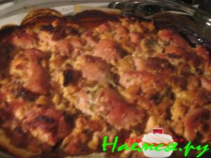 Индейка в маринаде