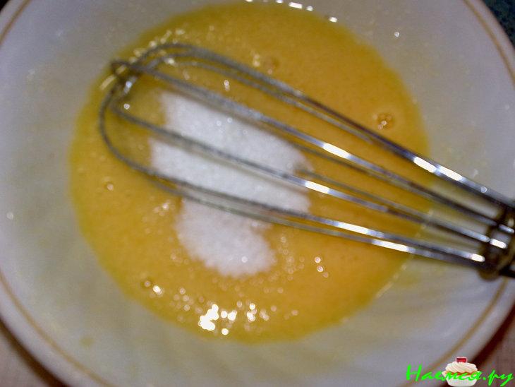 Торт "Королевское Киви"