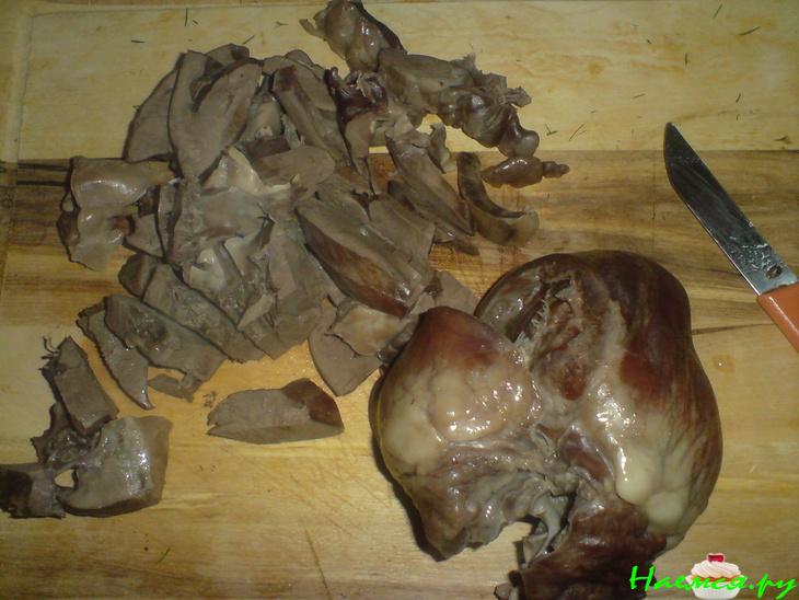 Маринованное сердце