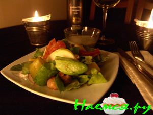 Салат "Не Оливье" Салат "Не Оливье"