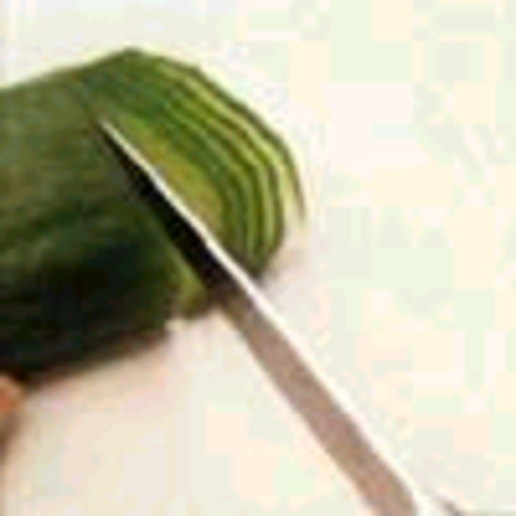 Бордюрчик из огурцов Бордюрчик из огурцов