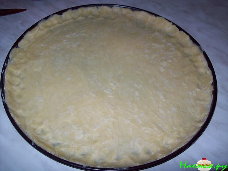 Пирог 'Французский яблочный'