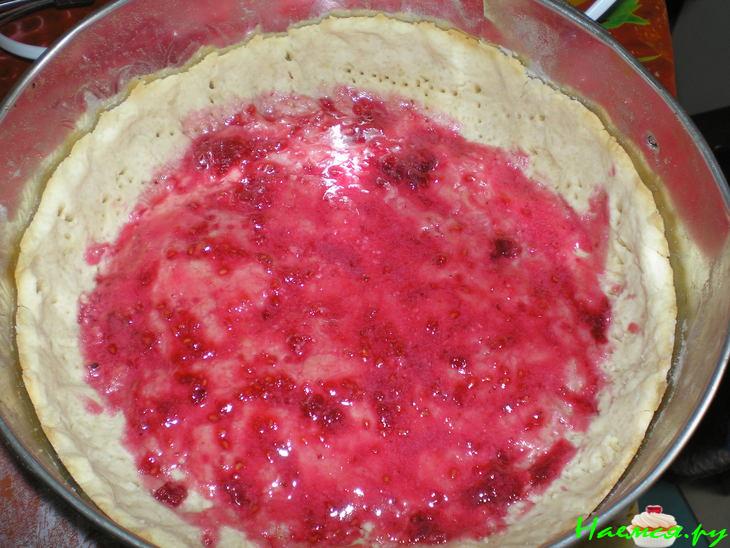 Пирог нежный 'Абрикоска'