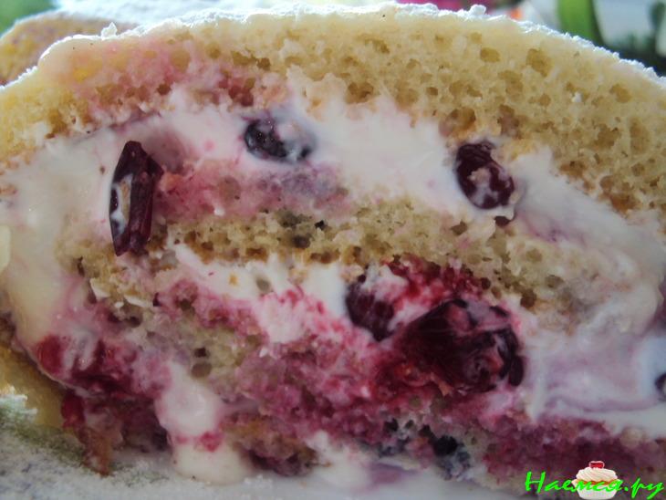 Рулет 'Выручалочка'