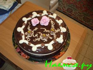 Торт 'Нежный рай'