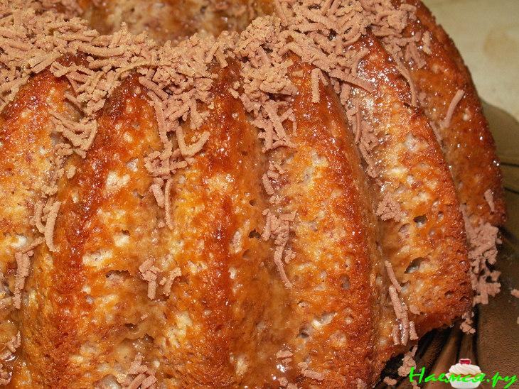 Кекс "Шокко-Кокоссо" Кекс "Шокко-Кокоссо"