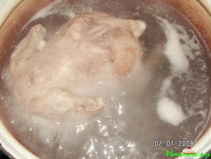 Борщик по-домашнему