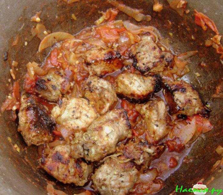 Шашлык "Долгоиграющий"