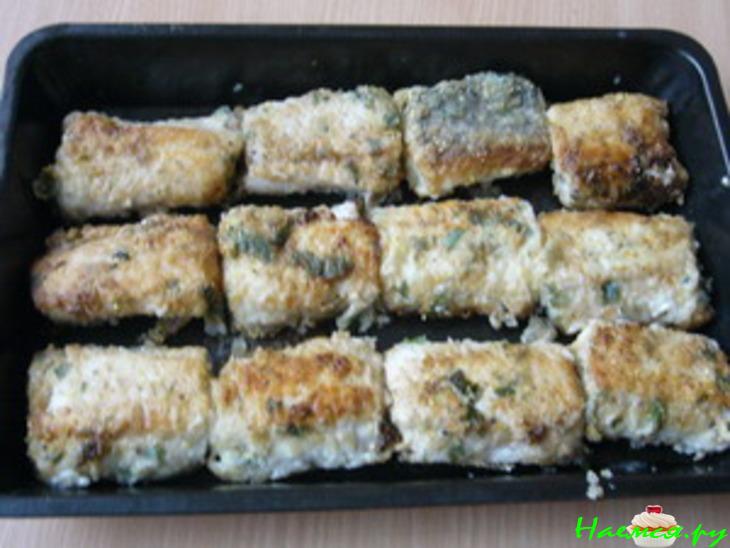 Молочная щучка