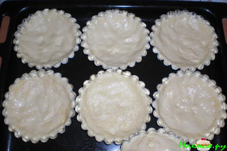 Корзиночки с фруктами (витаминные) Корзиночки с фруктами (витаминные)