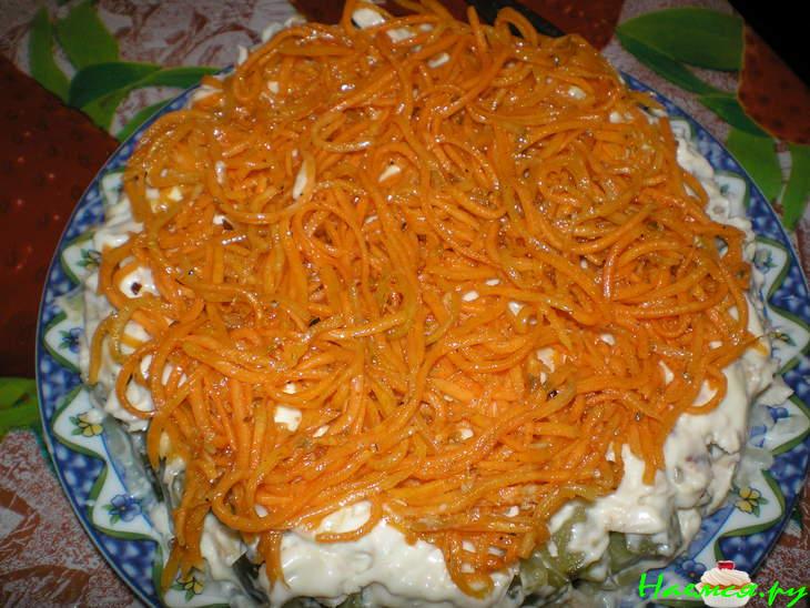 Салат «Принц»