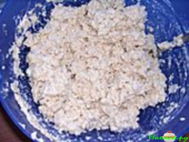 Котлеты из цветной капусты на ужин (мой вариант)