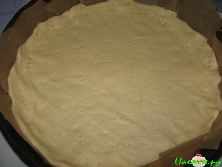 Тесто для пиццы, которое можно замораживать впрок 