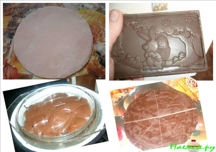 Торт 'Невероятно сладкое приключение'