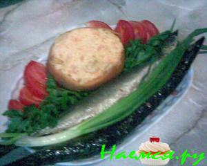 Репа как гарнир