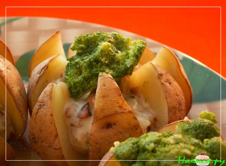 Экспресс-картошечка Экспресс-картошечка