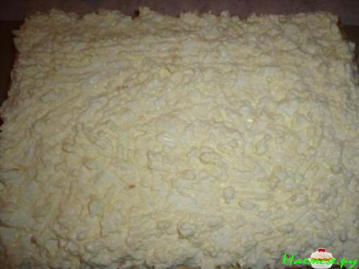 Слоеный пирог с рыбой