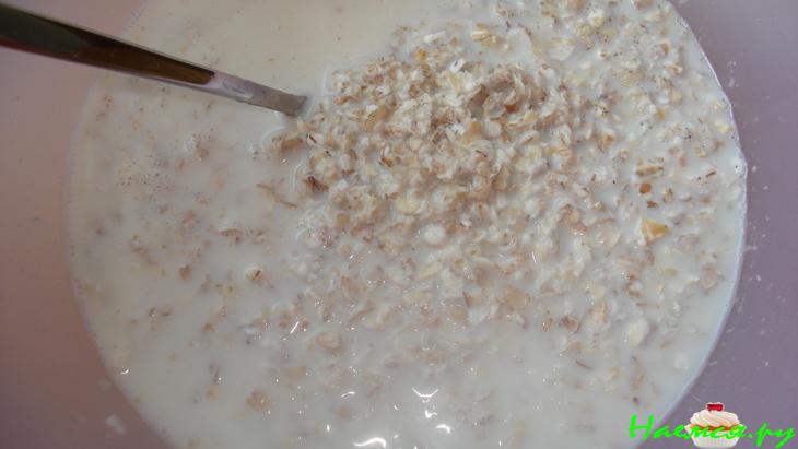 Хлеб "мюсляной" (ха-ха!) - с Мюсли