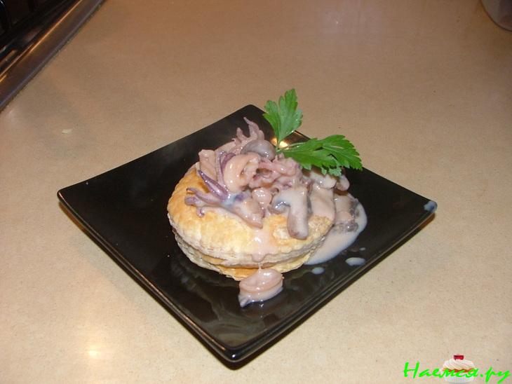 Королевское буше