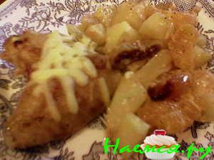 Курочка "Рождественская"