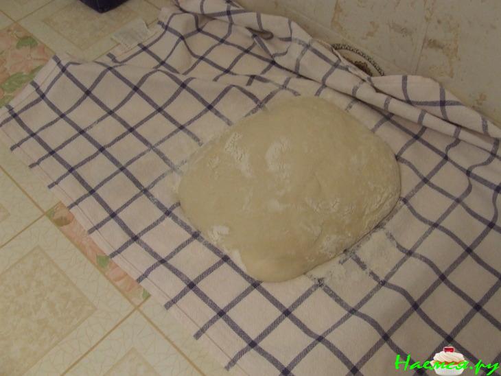 Простой домашний хлебушек