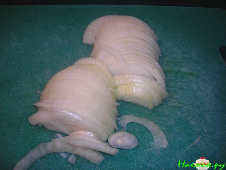 Картофель в сметане