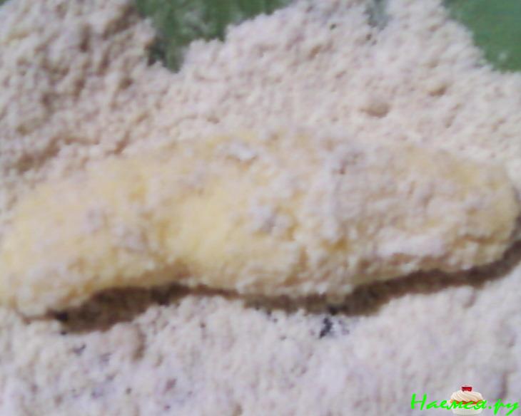 Сырные пальчики