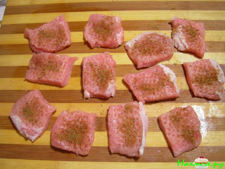 Шашлычки "Разбойничьи"