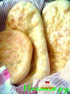 Лепёшки Наан Лепёшки Наан