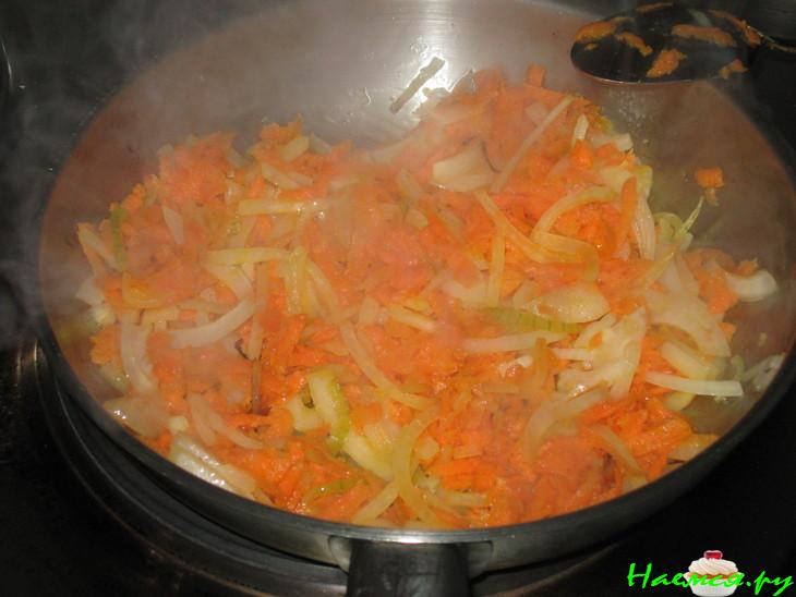 Салатик летний