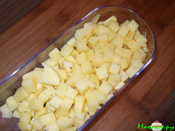 Грибной суп по-быстрому