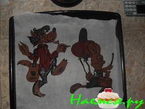 Печенье "Ну погоди"