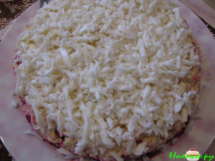 Салат "Нарядный"