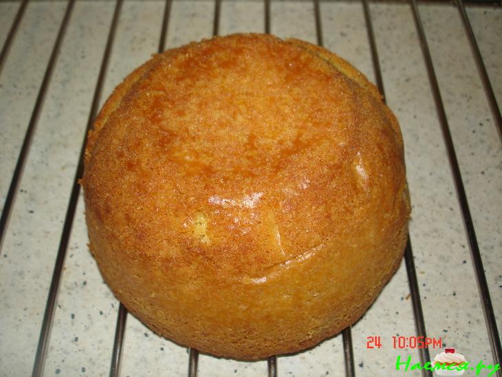 Торт "Горшочек с фиалками" Торт "Горшочек с фиалками"