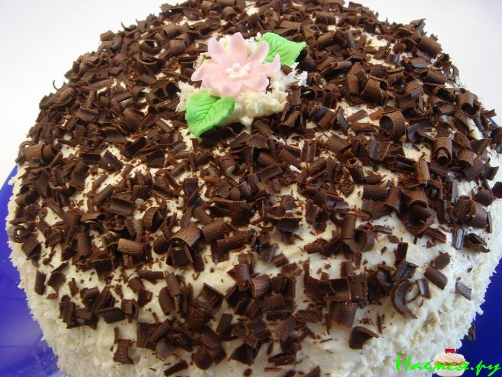 Торт 'Жозефина' (очень вкусный)