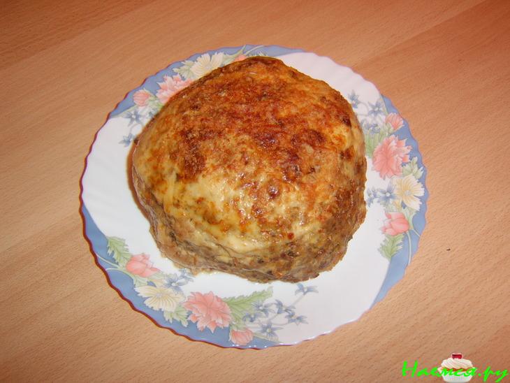 Фаршированная цветная капуста (очень вкусная)