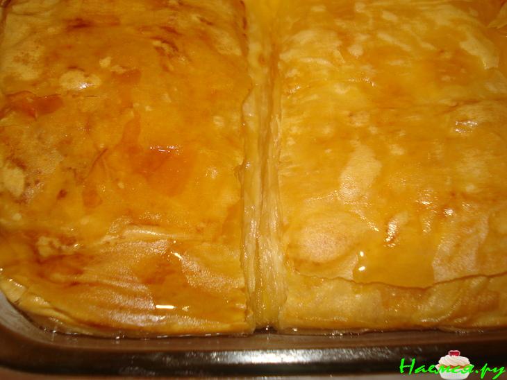 'Галактобуреко' классический 'Галактобуреко' классический