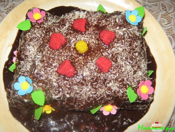 Торт 'Чудо-1'