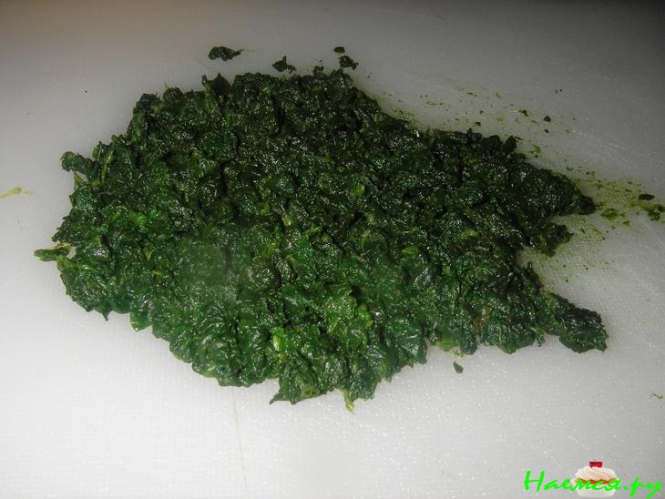 Картофельный суп с фрикадельками и шпинатом Картофельный суп с фрикадельками и шпинатом