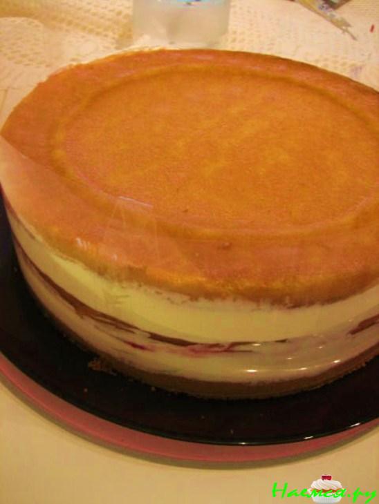 Торт для племянницы