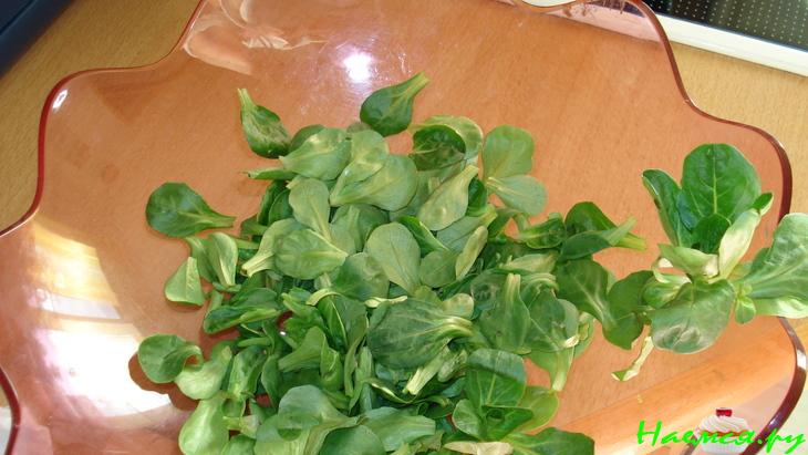 Салат "Триколор"