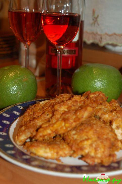 Золотая курочка