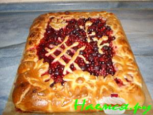 Пирог любви