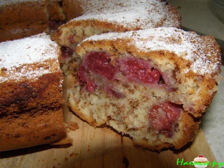 Вишнёвый венок