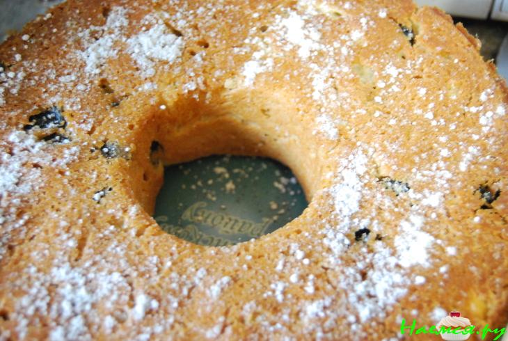 Кекс - Кулич